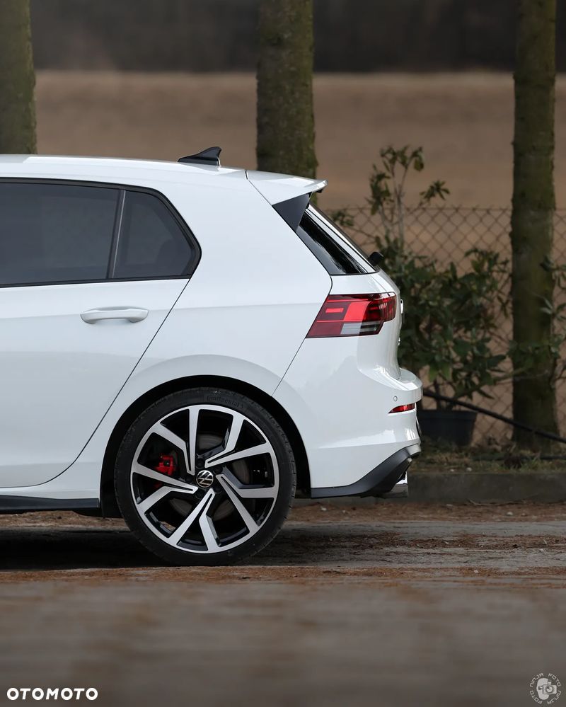Volkswagen Golf GTI 2.0 TSI OPF DSG Performance - 10