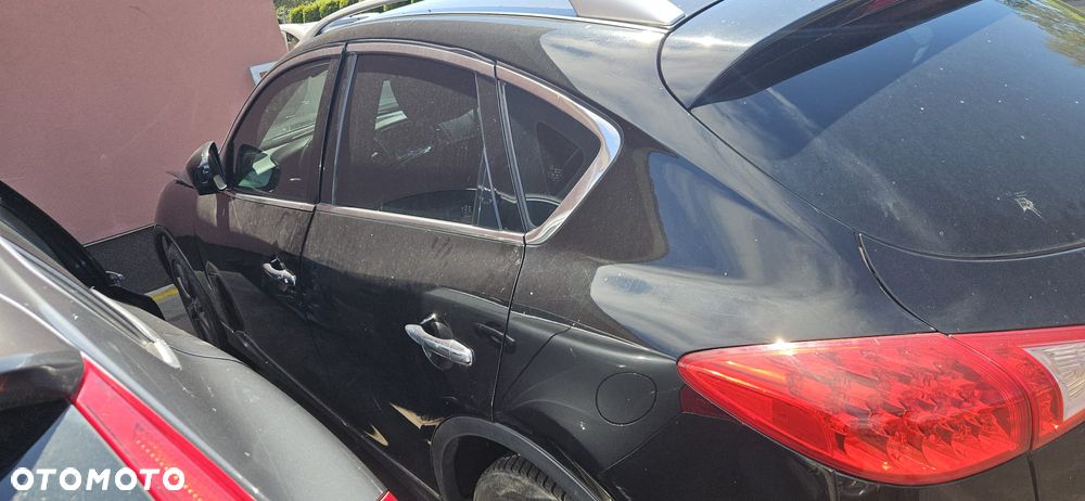 INFINITI EX35 3.5 VQ35HR 08-13 - GALKA ZMIANY BIEGÓW AUTOMATYCZNA - 15