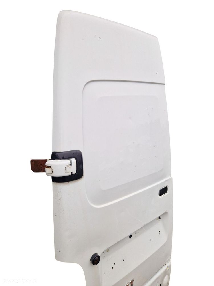 Drzwi lewy tył Renault Master 3 Movano B - 2