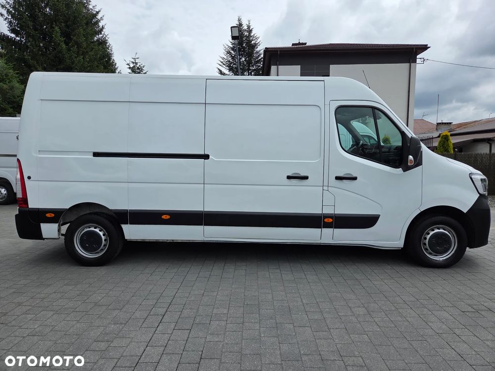 Renault Master 2.3dCi  L3H2 3.5t Pack Clim 4d F-VAT% - 9