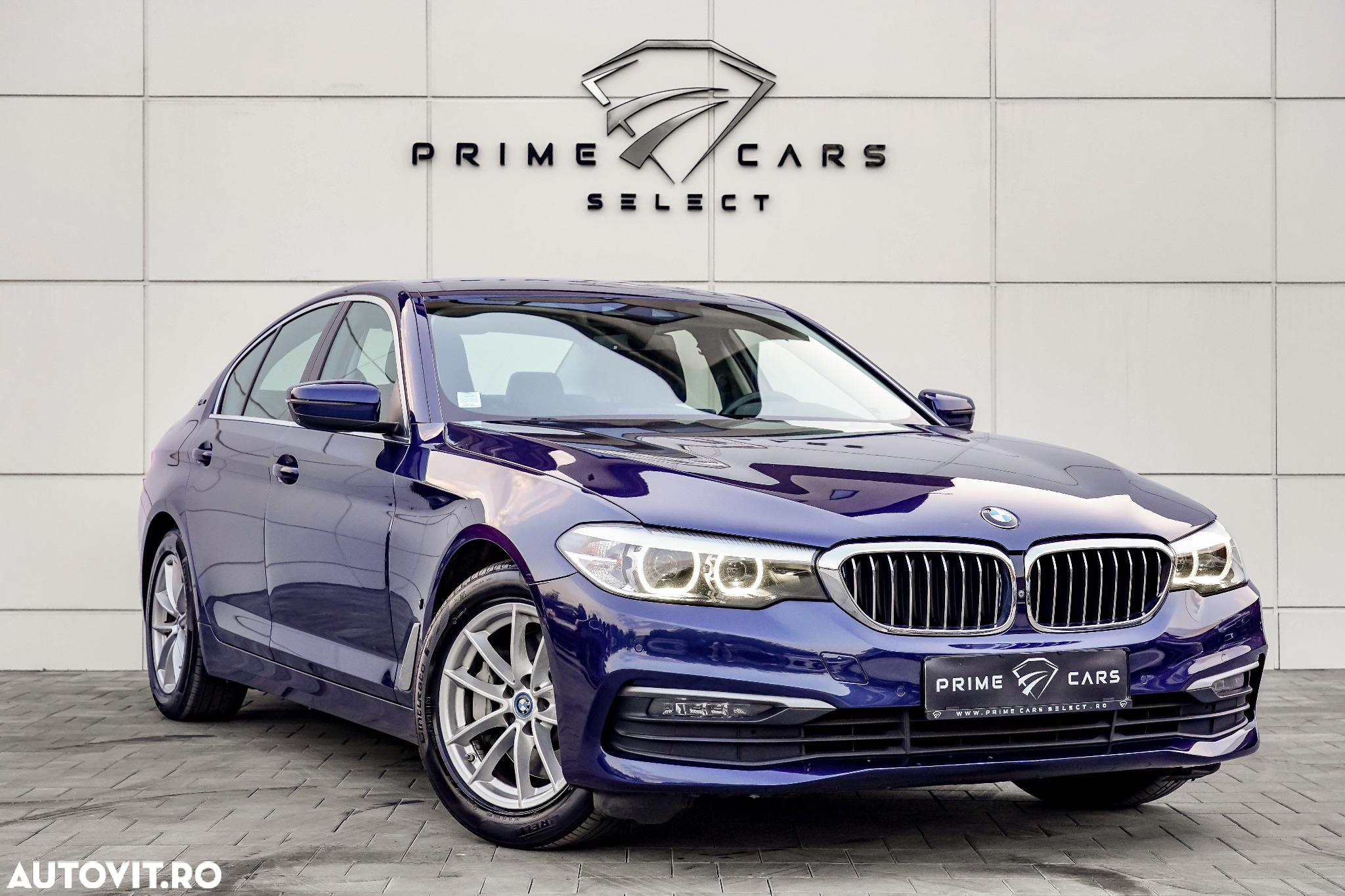 BMW Seria 5 530e Aut. - 11