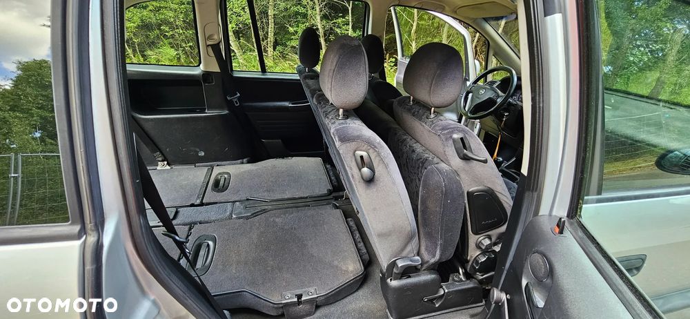 Opel Zafira 2.0 DTI Comfort - 11