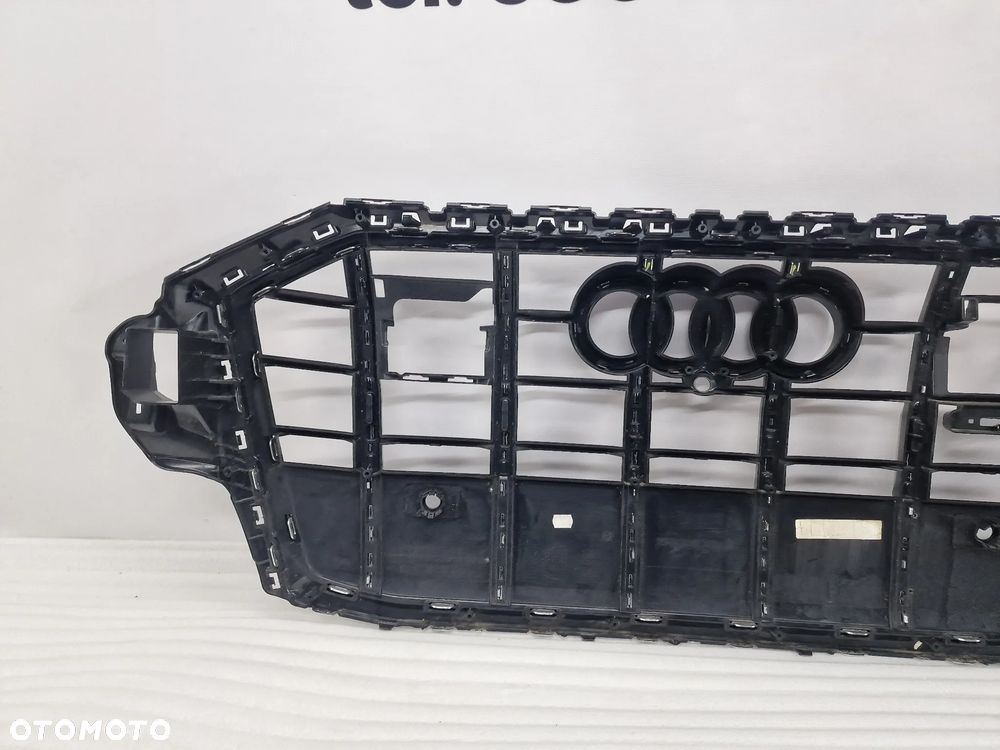 AUDI Q7 / SQ7 LIFT 4M0 18- ATRAPA / GRILL PRZEDNI PRZÓD NA KAMERĘ I PDC , NR 4M0853651AK / 4M0853651AL , NR AUKCJI GL68 - 16