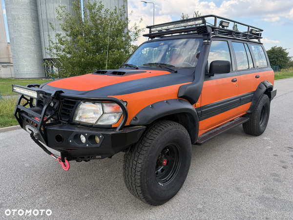 Nissan Patrol GR 3.0 TDI Elegance
