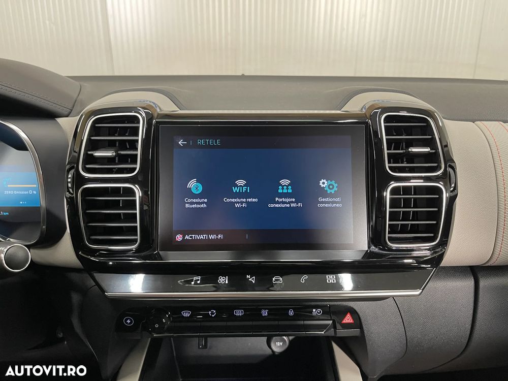 Citroën C5 Aircross 1.6 PHeV FWD 225 EAT8 Shine - 23