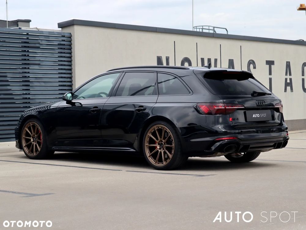 Audi RS4 Avant TFSI Quattro Tiptronic - 5