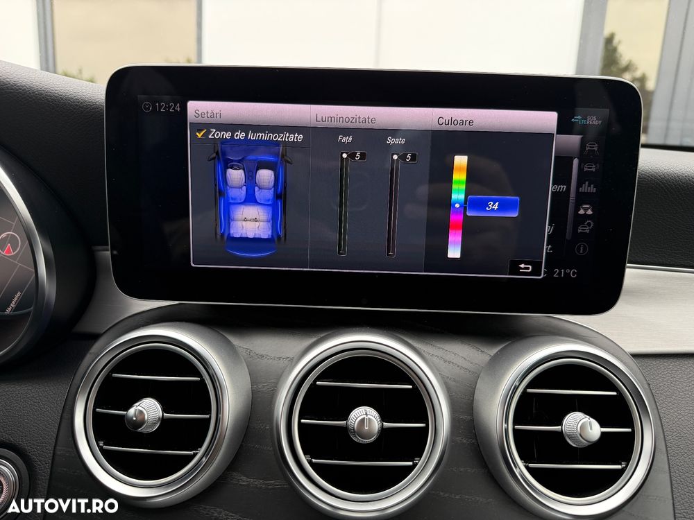 MERCEDES-BENZ C-Class 2021 — imagine 38