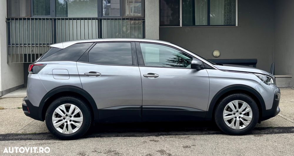 Peugeot 3008 BlueHDi 130 Stop & Start EAT8 Allure Business-Paket - 9