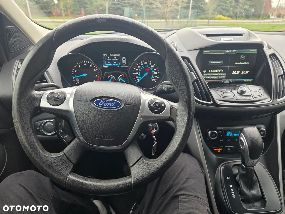 Ford Escape 2.0 EcoBoost AWD Titanium - 2