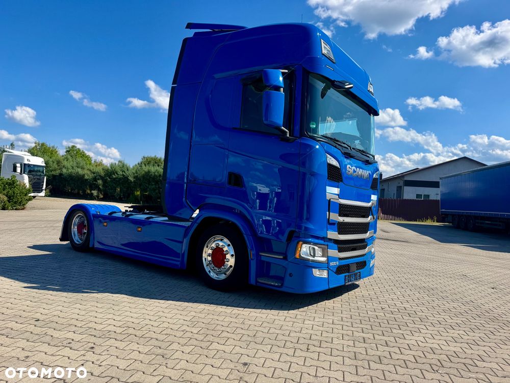 Scania S500 - 3