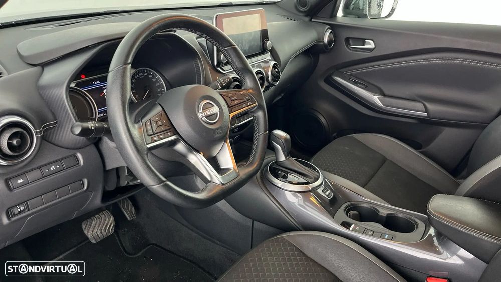 Nissan Juke 1.6 Hybrid N-Connecta NAV. - 11