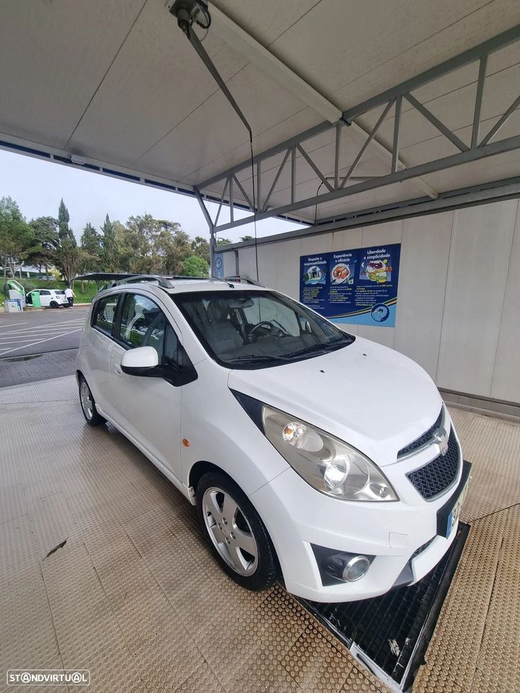 Chevrolet Spark 1.2 LT - 2