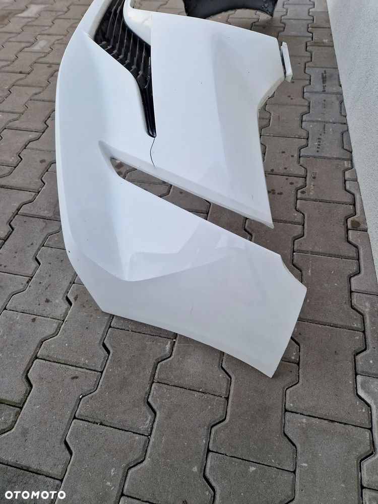 Zderzak Peugeot 208 II  model 2019 - - 6