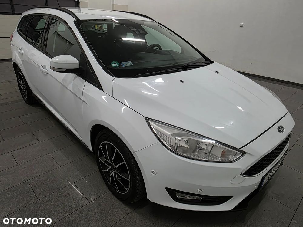 Ford Focus 1.5 TDCi Titanium - 31