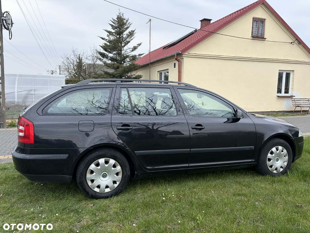 Skoda Octavia - 7