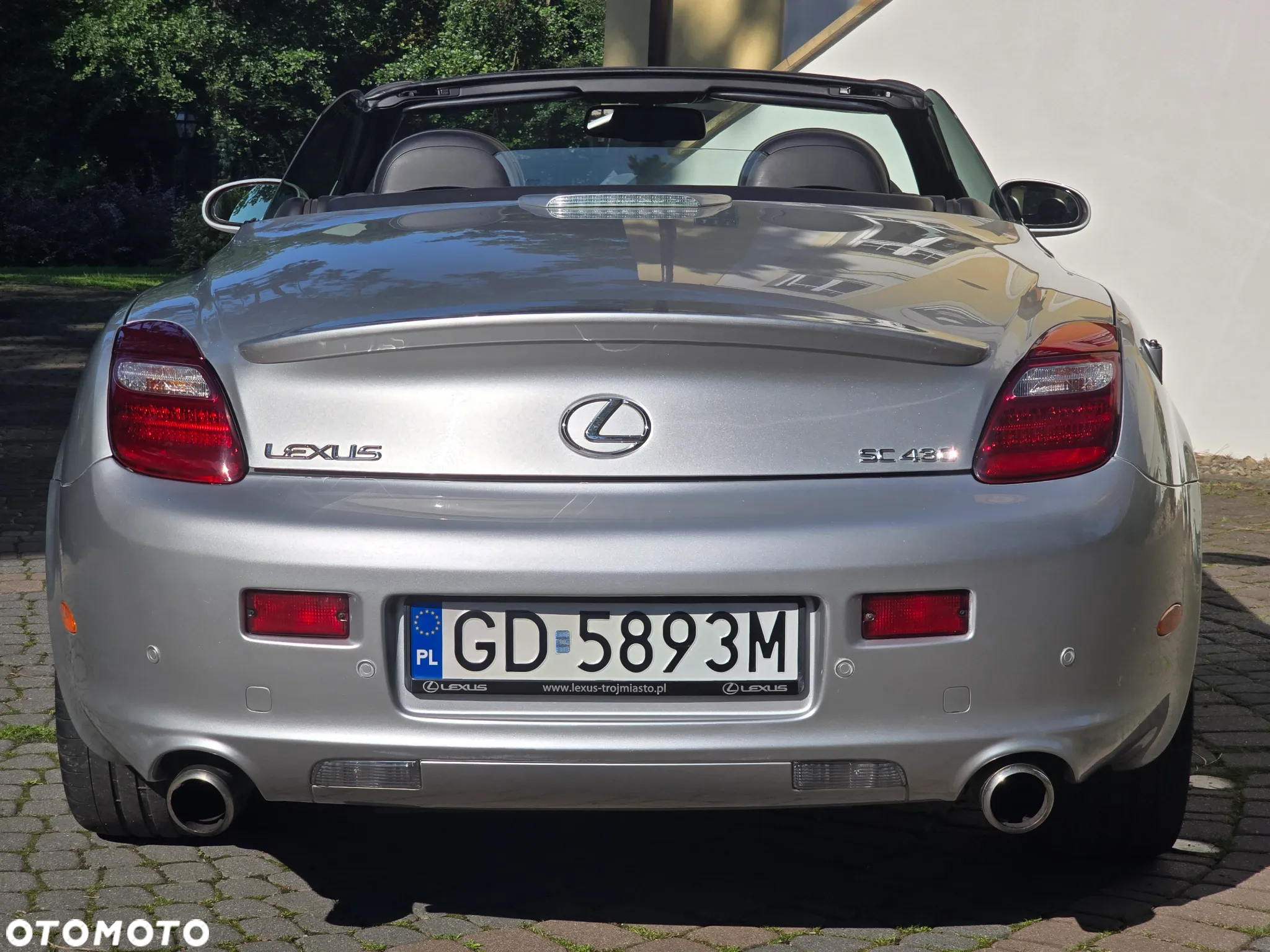 Lexus SC 430 Prestige - 13