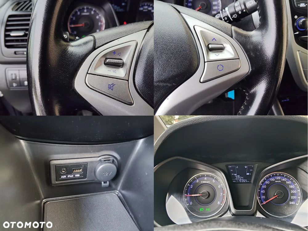 Hyundai ix20 1.4 blue YES - 31
