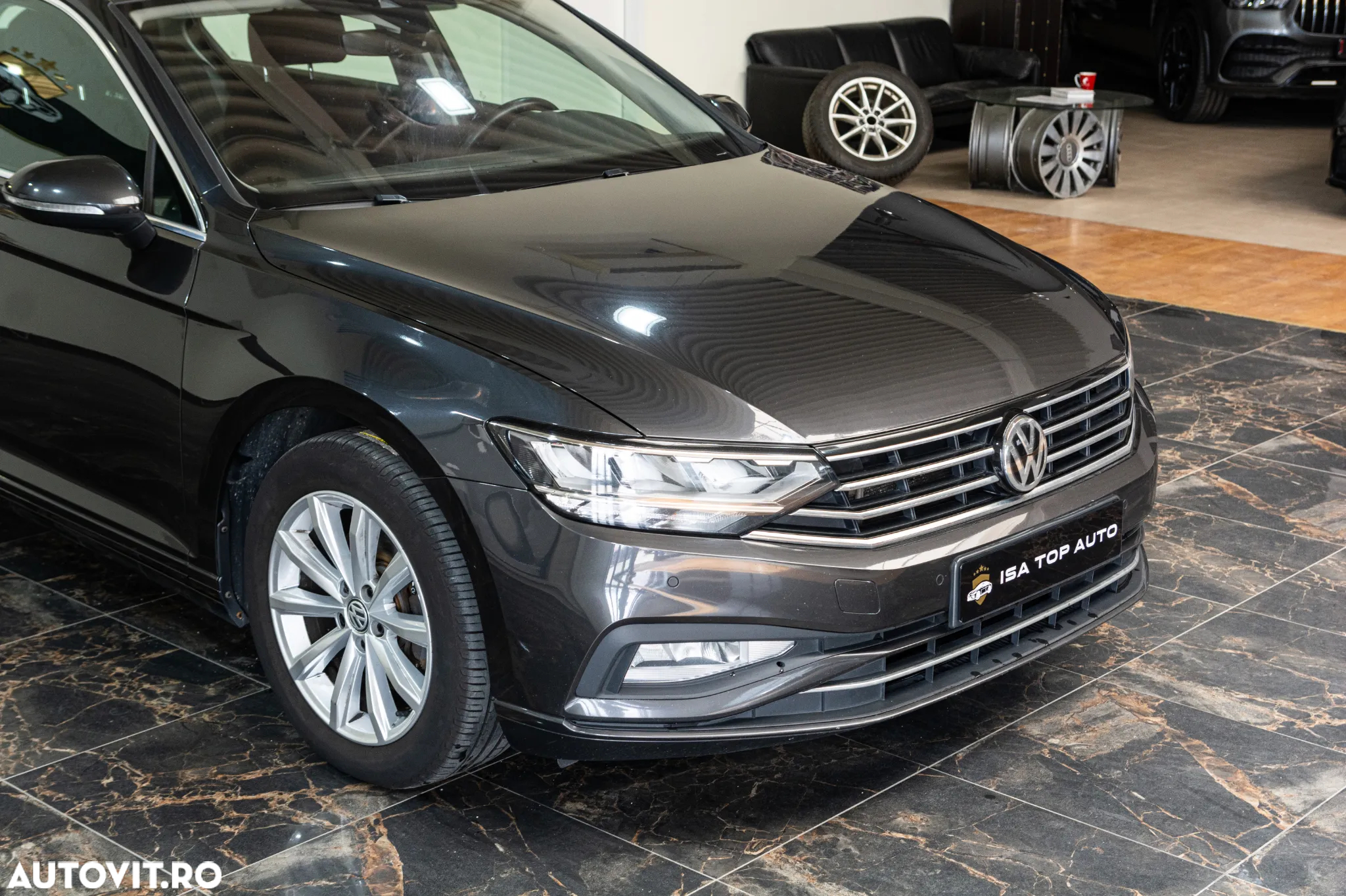 Volkswagen Passat 2.0 TDI DSG Comfortline - 13