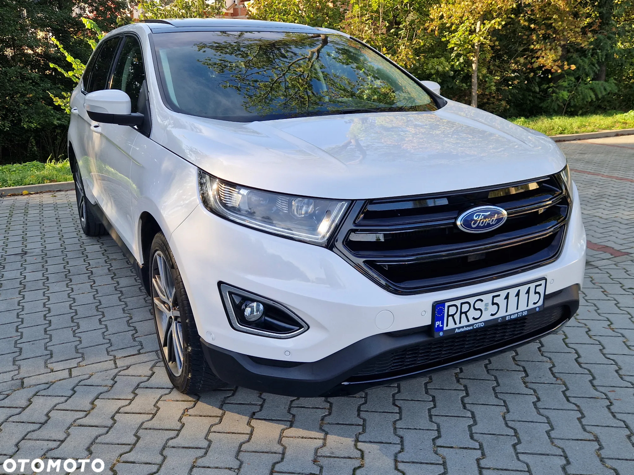 Ford Edge - 5