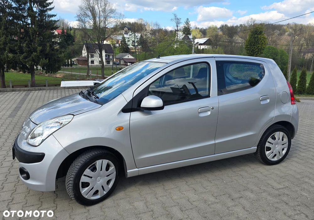 Nissan Pixo 1.0 acenta - 6