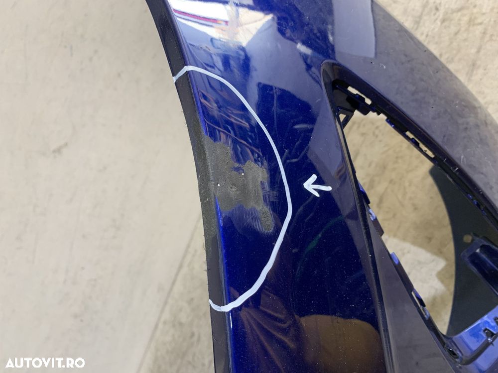 Bara fata Ford Fiesta, 2017, 2018, 2019, 2020, cod origine OE H1BB-17757-A. - 5