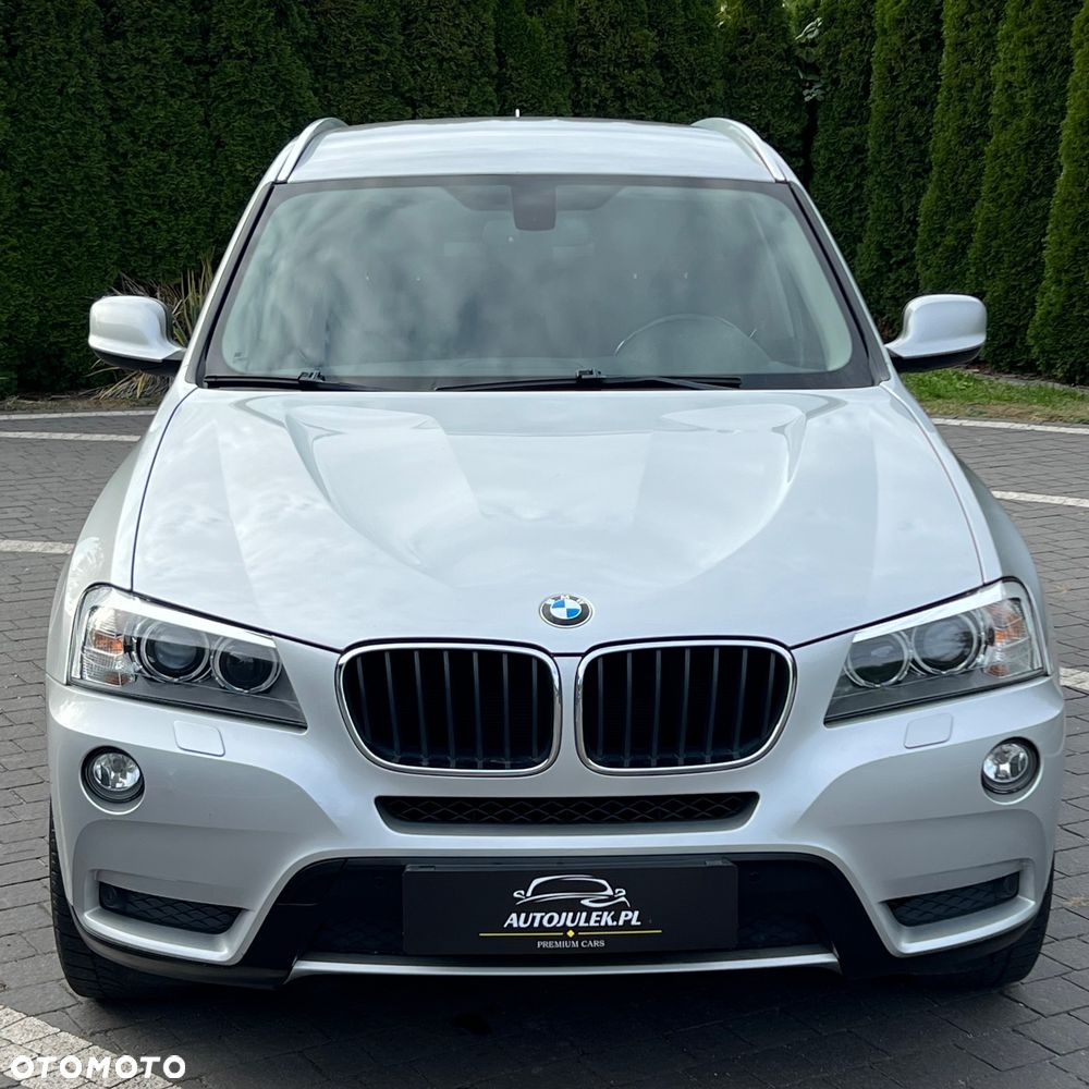 BMW X3 xDrive20d - 3