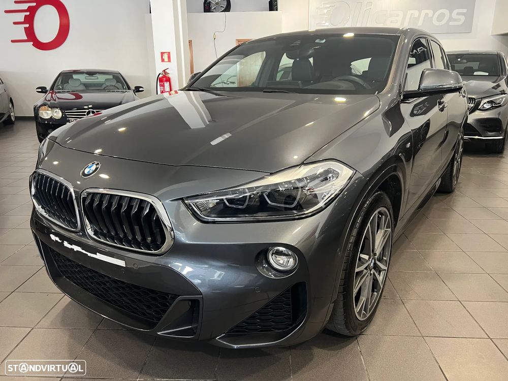 BMW X2 sDrive18i Aut. M Sport - 1