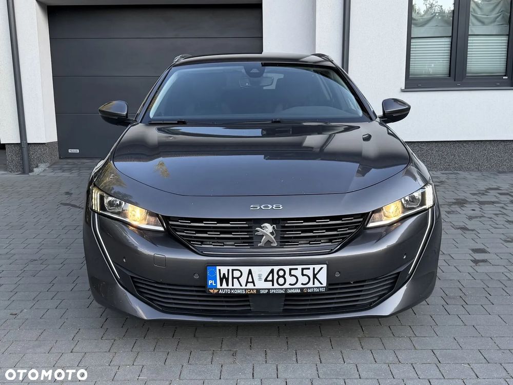Peugeot 508 180 e-EAT8 Allure - 3