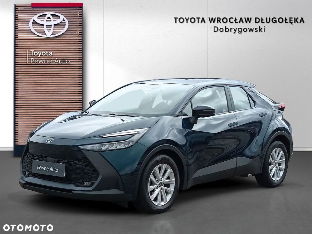 Toyota C-HR 1.8 Hybrid Comfort - 3