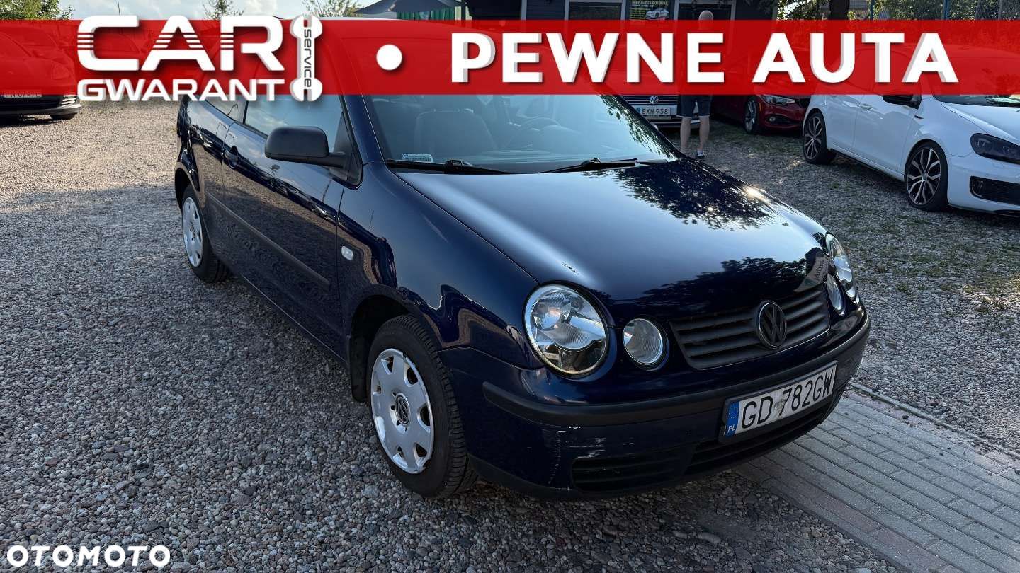 Volkswagen Polo - 1