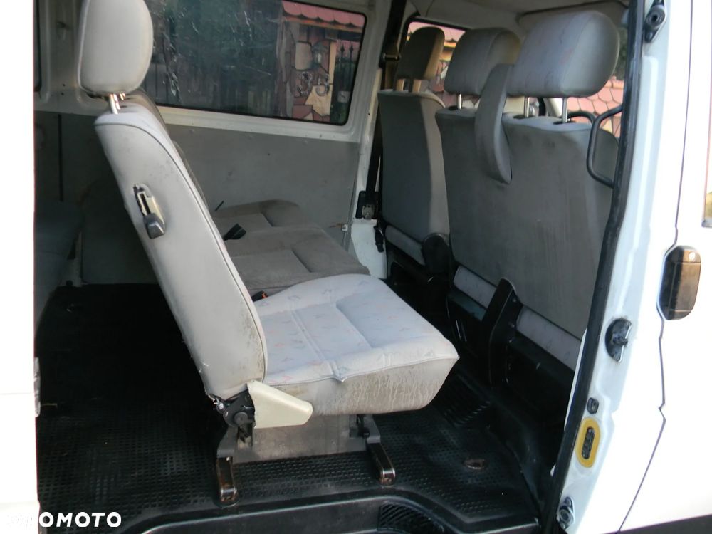 Volkswagen Transporter Standard - 10