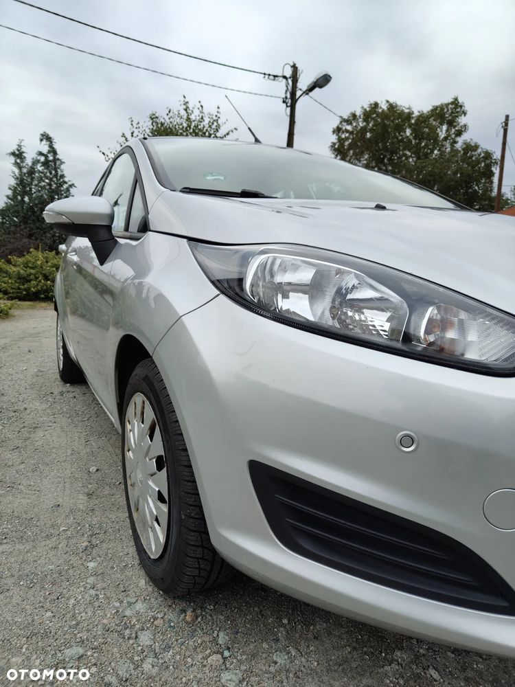 Ford Fiesta 1.6 TDCi Trend - 6