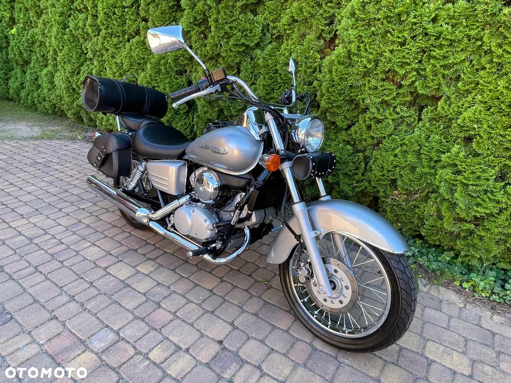 Honda Shadow - 3