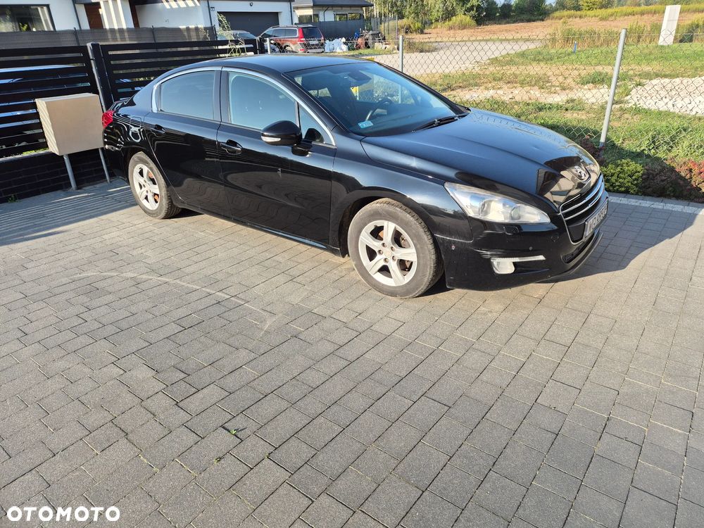 Peugeot 508 2.0 HDi Active - 2