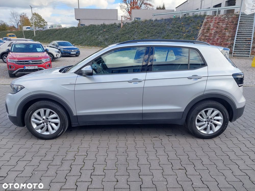 Volkswagen T-Cross 1.0 TSI Life - 6