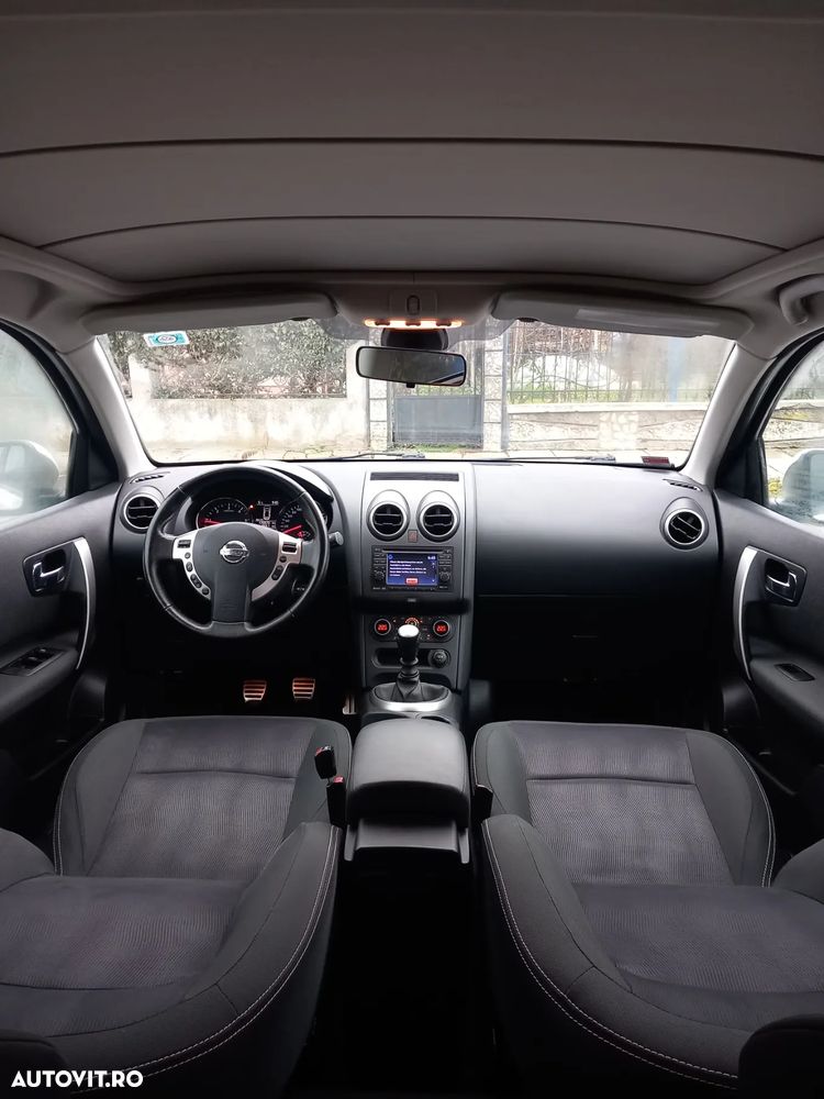 Nissan Qashqai 1.5 DCI N-Connecta - 25