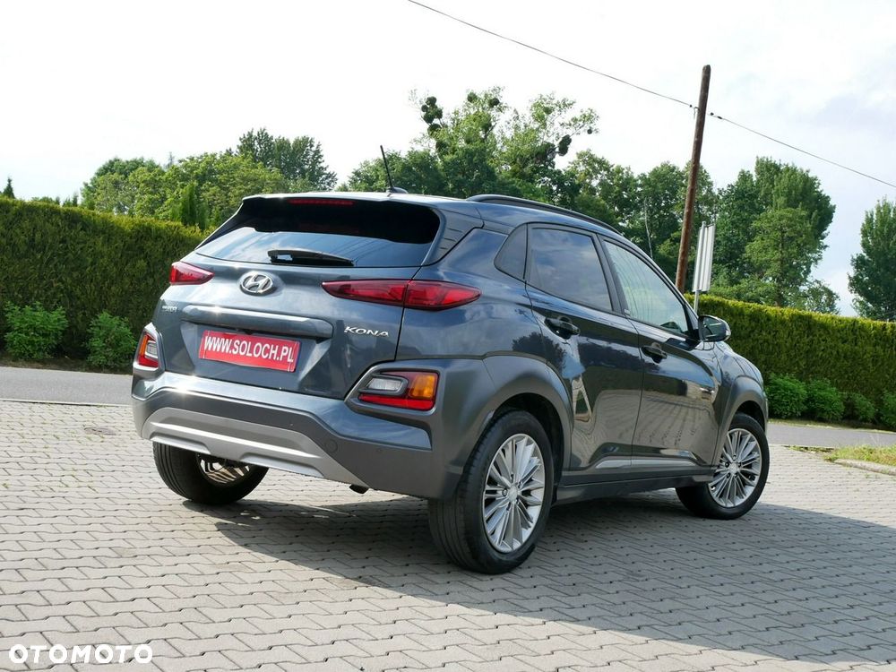 Hyundai Kona 1.0 T-GDI EDITION 30 - 3