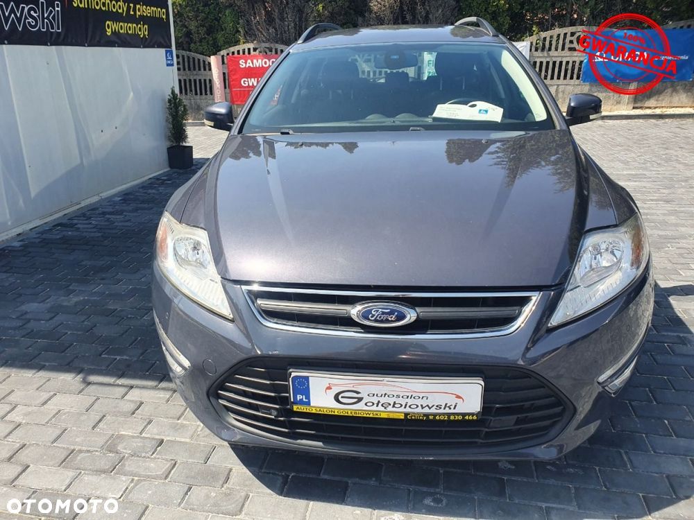 Ford Mondeo - 17