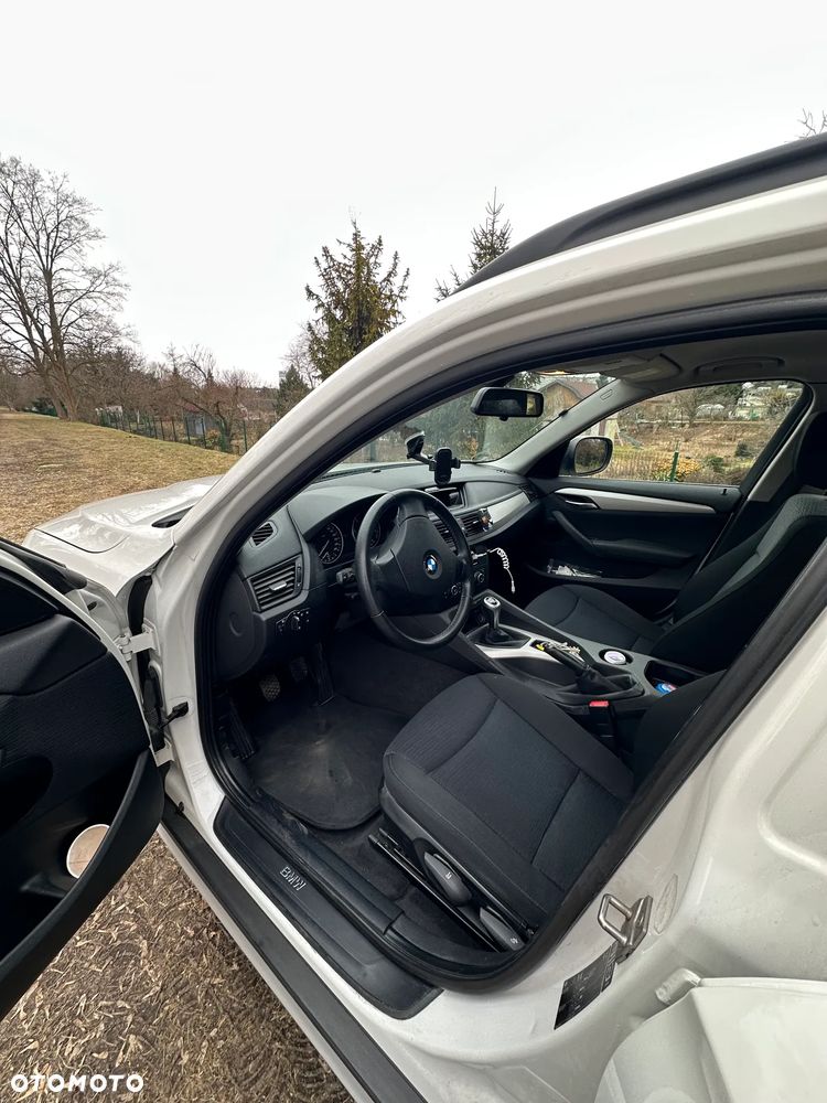 BMW X1 sDrive18d - 20