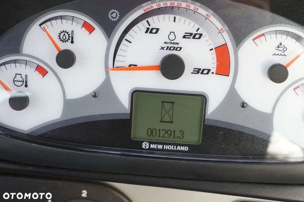 New Holland B 115 C / 1000 MTH! / 2021 - 2