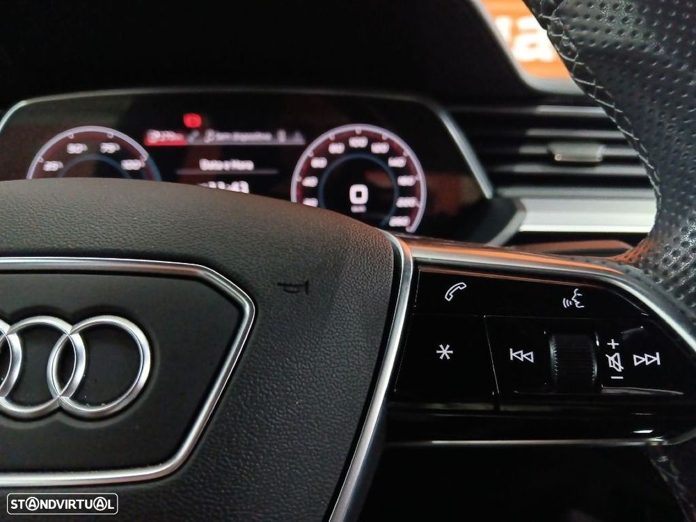 Audi e-tron Sportback 55 quattro S line - 18