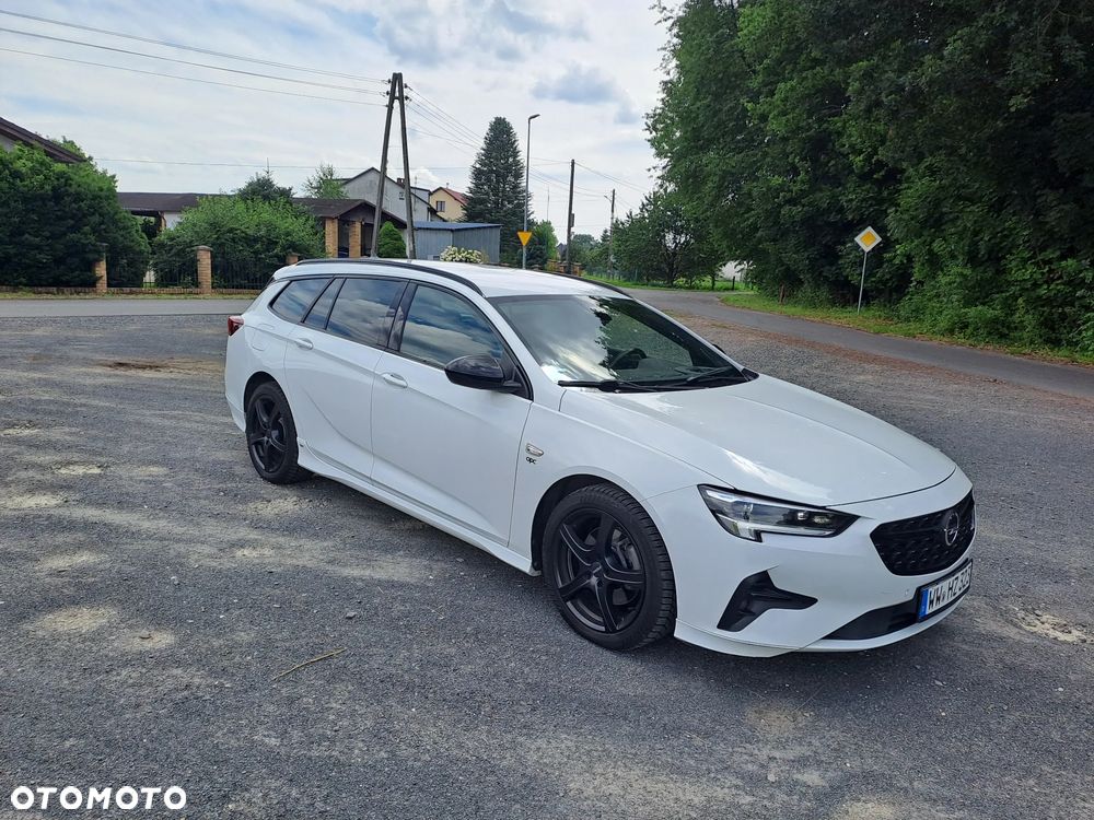 Opel Insignia 2.0 CDTI GS Line + S&S - 2