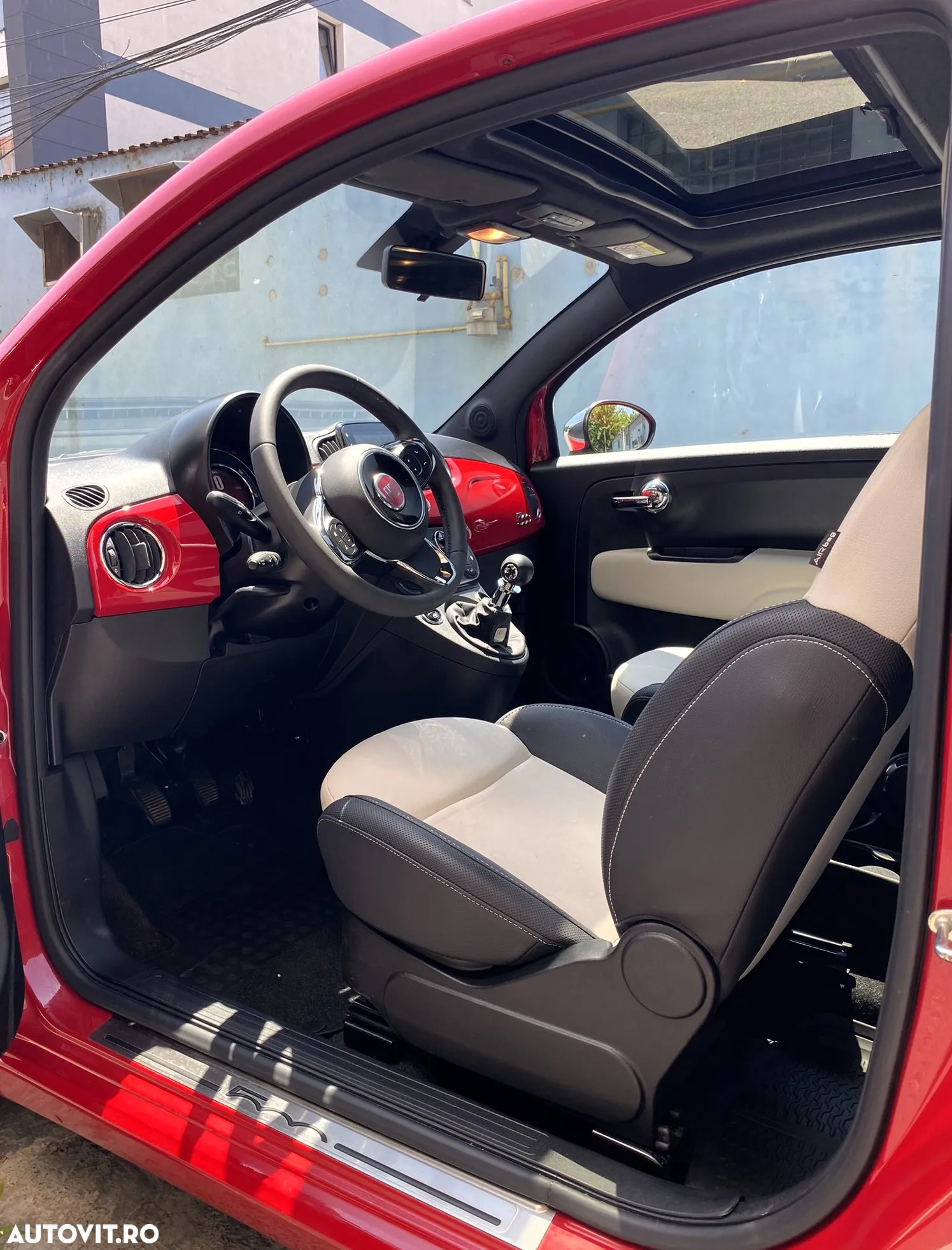 Fiat 500 MHEV 1.0 Dolcevita - 9