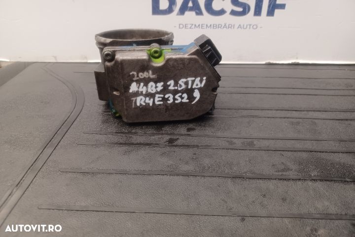 CLAPETA ACCELERATIE 059128063A-2.0 TDI 059128063A-2.0 TDI Audi A4 B7 - 1