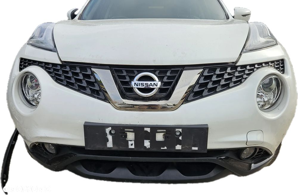 NISSAN JUKE I LIFT 14-19 KOMPLETNY PRZÓD 326G - 4
