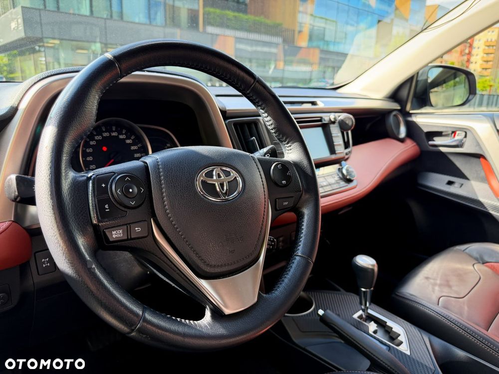 Toyota RAV4 2.0 Style 4x4 MS - 17