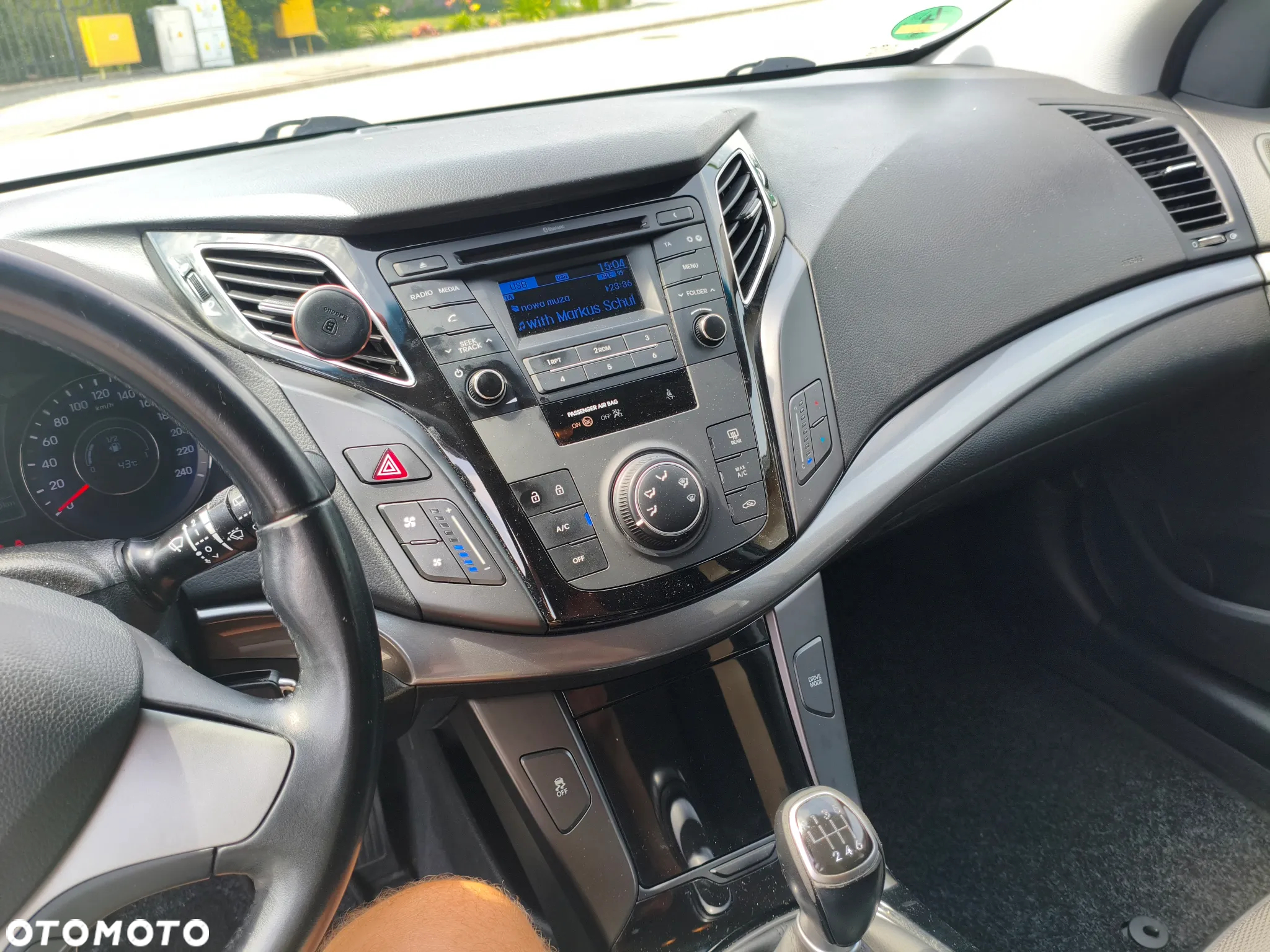 Hyundai i40 i40cw 1.7 CRDi Comfort - 10