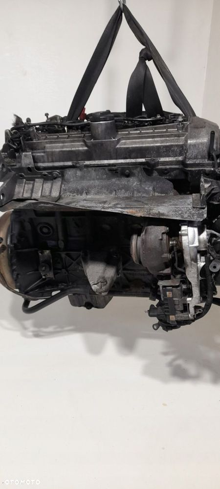 SILNIK KOMPLETNY MERCEDES W211 W203 W209 2.7 CDI 647961 647.961 - 9