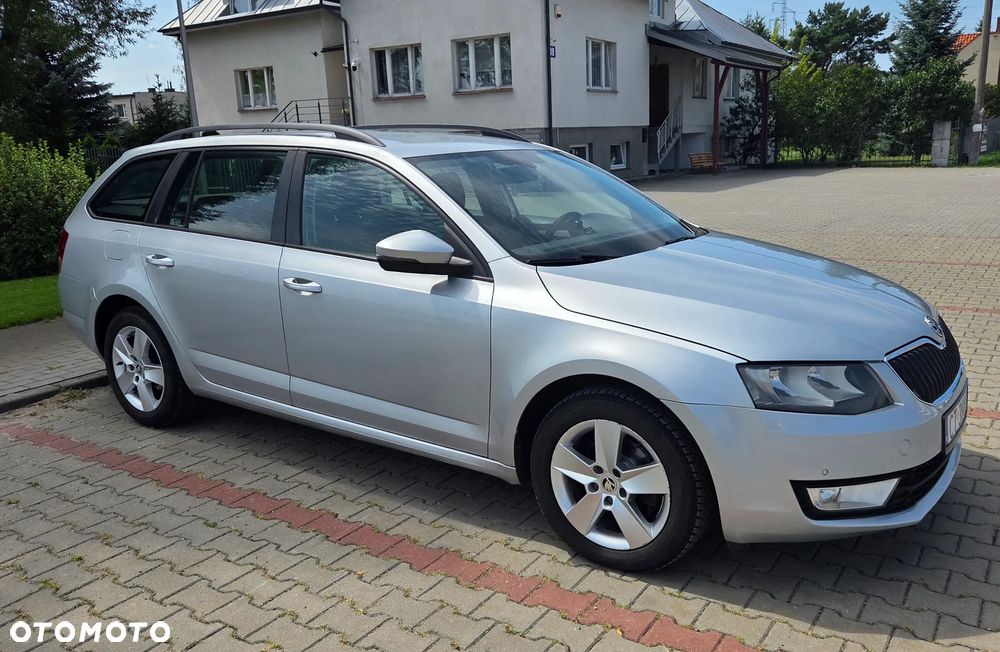Skoda Octavia - 5