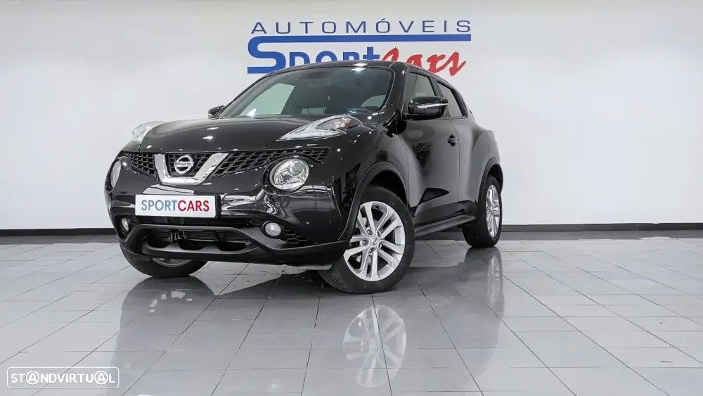 Nissan Juke 1.5 dCi Tekna - 43